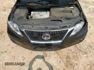 2010 Lexus RX 350 z VIN 2T2ZK1BA3AC025443, wystawiony jako Copart lot #58397625 z przebiegiem 114 388 mil mil oraz Szkoda całkowita • Salvage title. Historia ofert i sprzedaży dostępna na DreamBid. Obrazek 12.