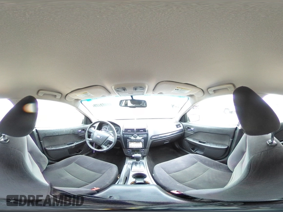 2009 Ford Fusion SEL with VIN 3FAHP08Z69R200921, listed as a Copart auction lot 53902695 with 210,479 mi miles and Salvage Title. Bid and sale history available at carsss.com. Image 17.