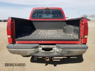1999 Ford Super Duty F-250 XL with VIN 1FTNW21F5XEE10907, listed as a Copart auction lot 48815195 with 258,271 mi miles and Clean Title. Bid and sale history available at carsss.com. Image 6.