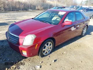 2005 Cadillac CTS with VIN 1G6DP567050143118, listed as a IAAI auction lot 40819100 with 108,049 mi miles and . Bid and sale history available at DreamBid. Image 2.