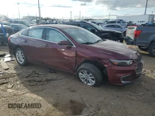 2016 Chevrolet Malibu LT with VIN 1G1ZE5ST0GF254434, listed as a Copart auction lot 52687085 with 85,563 mi miles and Clean Title. Bid and sale history available at DreamBid. Image 4.