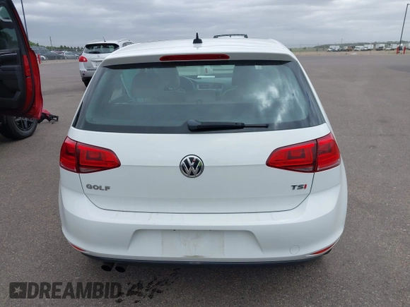 2015 Volkswagen Golf TSI S с VIN 3VW217AU2FM032970, выставлен на аукционе IAAI как лот 42288686 с пробегом 83 357 миль миль и . История ставок и продаж доступна на DreamBid. Изображение 16.
