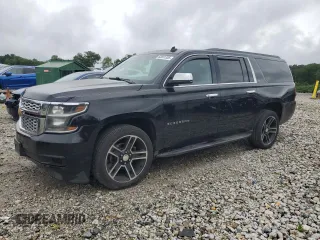 2015 Chevrolet Suburban LT with VIN 1GNSKJKC8FR300073, listed as a Copart auction lot 63651355 with 212,241 mi miles and Clean title. Bid and sale history available at DreamBid. Image 1.