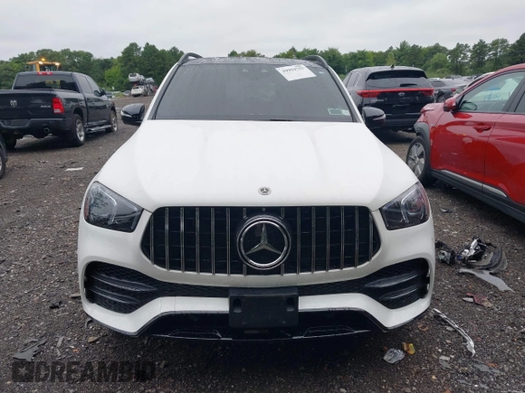 2023 Mercedes-Benz GLE 350 with VIN 4JGFB4KB9PA879993, listed as a IAAI auction lot 39994701 with 15,146 mi miles and . Bid and sale history available at DreamBid. Image 12.