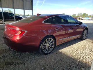 2017 Buick LaCrosse Premium z VIN 1G4ZR5SS6HU189827, wystawiony jako Copart lot #54125595 z przebiegiem 138 005 mil mil oraz Szkoda całkowita • Salvage title. Historia ofert i sprzedaży dostępna na DreamBid. Obrazek 3.
