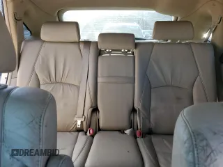 2006 Lexus RX with VIN 2T2GA31U36C052568, listed as a Copart auction lot 47040555 with Not Provided miles and Salvage Title. Bid and sale history available at carsss.com. Image 10.