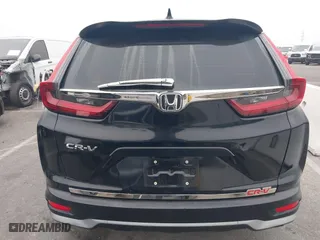 2020 Honda CR-V LX with VIN 7FARW1H24LE011269, listed as a IAAI auction lot 41216714 with 34,777 mi miles. Bid and sale history available at carsss.com. Image 17.