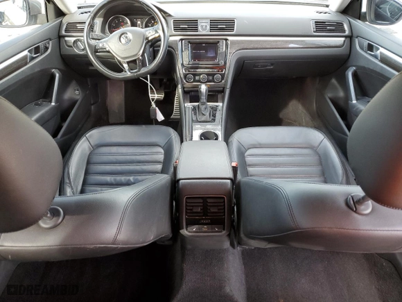 2016 Volkswagen Passat 1.8T SEL with VIN 1VWCT7A3XGC062288, listed as a Copart auction lot 42494775 with 123,956 mi miles and Salvage Title. Bid and sale history available at carsss.com. Image 8.