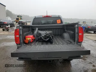 2020 Chevrolet Colorado 2WD Work Truck z VIN 1GCGSBENXL1141908, wystawiony jako Copart lot #44431865 z przebiegiem 47 137 mil mil oraz Szkoda całkowita • Salvage title. Historia ofert i sprzedaży dostępna na DreamBid. Obrazek 6.