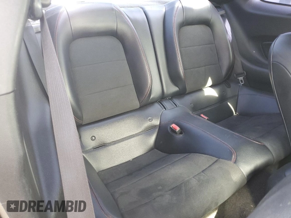 2016 Ford Mustang GT with VIN 1FA6P8CF4G5230986, listed as a Copart auction lot 50210435 with 80,587 mi miles and Salvage Title. Bid and sale history available at carsss.com. Image 10.
