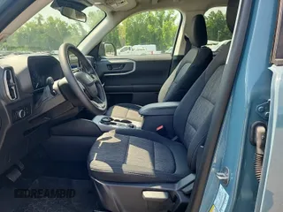 2023 Ford Bronco Sport Big Bend z VIN 3FMCR9B69PRD75724, wystawiony jako IAAI lot #42547276 z przebiegiem 27 623 mil mil oraz . Historia ofert i sprzedaży dostępna na DreamBid. Obrazek 15.