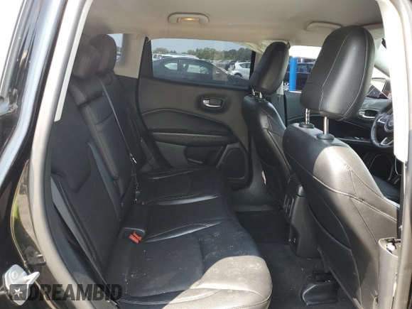 2017 Jeep Compass Latitude с VIN 3C4NJCBB9HT629483, выставлен на аукционе Copart как лот 60465815 с пробегом 88 666 миль миль и Списание • Salvage title. История ставок и продаж доступна на DreamBid. Изображение 11.