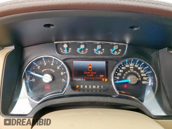 2014 Ford F-150 XL z VIN 1FTFW1CT1EKG31159, wystawiony jako Copart lot #53649415 z przebiegiem 170 295 mil mil oraz Czysty tytuł • Clean title. Historia ofert i sprzedaży dostępna na DreamBid. Obrazek 9.