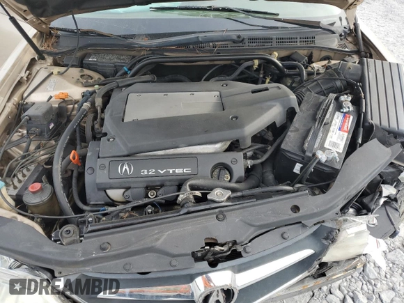 2003 Acura TL with VIN 19UUA56633A000212, listed as a Copart auction lot 48236875 with 269,864 mi miles and Non Repairable. Bid and sale history available at carsss.com. Image 12.