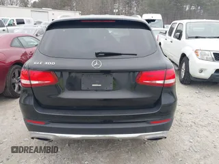 2016 Mercedes-Benz GLC with VIN WDC0G4JB6GF089397, listed as a IAAI auction lot 41505988 with 182,447 mi miles. Bid and sale history available at carsss.com. Image 17.