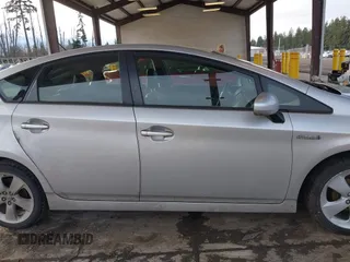 2013 Toyota Prius One with VIN JTDKN3DU0D5652649, listed as a IAAI auction lot 41631923 with 154,323 mi miles and . Bid and sale history available at DreamBid. Image 13.