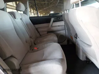 2011 Toyota Highlander with VIN 5TDZA3EH4BS008073, listed as a Copart auction lot 46930955 with 170,492 mi miles and Salvage Title. Bid and sale history available at carsss.com. Image 10.