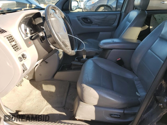 2002 Ford Escape XLT Choice with VIN 1FMYU041X2KE08843, listed as a Copart auction lot 49294115 with 177,128 mi miles and Salvage Title. Bid and sale history available at carsss.com. Image 7.