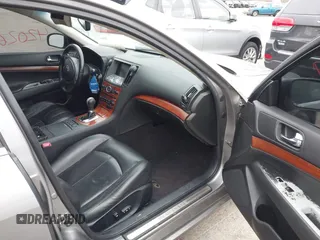 2008 Infiniti G35 Sedan x with VIN JNKBV61F88M256325, listed as a IAAI auction lot 42026889 with 1 mi miles. Bid and sale history available at carsss.com. Image 5.