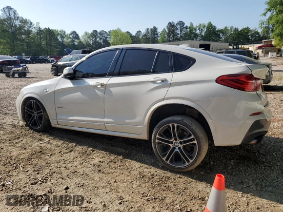 2016 BMW X4 xDrive35i with VIN 5UXXW5C53G0N91936, listed as a Copart auction lot 49480633 with 159,184 mi miles. Bid and sale history available at carsss.com. Image 2.