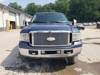 2007 Ford F-350 XL z VIN 1FTWW31P57EB52262, wystawiony jako Copart lot #60138785 z przebiegiem 170 721 mil mil oraz Szkoda całkowita • Salvage title. Historia ofert i sprzedaży dostępna na DreamBid. Obrazek 5.
