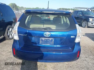 2013 Toyota Prius Two with VIN JTDZN3EU9D3271326, listed as a IAAI auction lot 42115506 with 185,846 mi miles and . Bid and sale history available at carsss.com. Image 16.