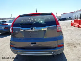 2015 Honda CR-V EX with VIN 2HKRM3H59FH536096, listed as a IAAI auction lot 41894000 with 31,646 mi miles. Bid and sale history available at carsss.com. Image 17.