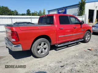 2017 Ram 1500 Lone Star Silver z VIN 1C6RR6LT0HS616276, wystawiony jako Copart lot #55115425 z przebiegiem 153 845 mil mil oraz Czysty tytuł • Clean title. Historia ofert i sprzedaży dostępna na DreamBid. Obrazek 3.