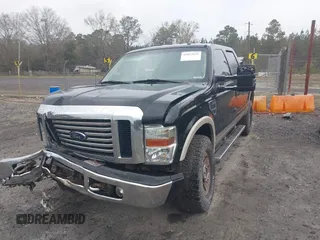 2010 Ford Super Duty F-250 SRW XL with VIN 1FTSW2BY9AEB30224, listed as a IAAI auction lot 41853631 with 1 mi miles. Bid and sale history available at carsss.com. Image 17.