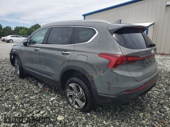 2023 Hyundai Santa Fe SEL z VIN 5NMS2DAJ5PH570703, wystawiony jako Copart lot #58225715 z przebiegiem 47 136 mil mil oraz Nie do naprawy • Non repairable. Historia ofert i sprzedaży dostępna na DreamBid. Obrazek 2.