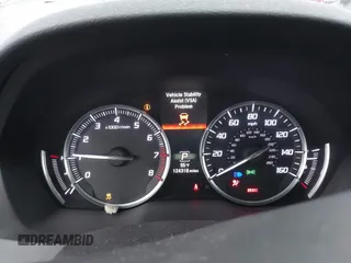 2014 Acura MDX with VIN 5FRYD3H27EB009798, listed as a IAAI auction lot 41884852 with 124,318 mi miles. Bid and sale history available at carsss.com. Image 16.