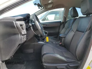 2016 Toyota Corolla L with VIN 5YFBURHE0GP516182, listed as a Copart auction lot 53339255 with 98,529 mi miles and Salvage Title. Bid and sale history available at DreamBid. Image 7.