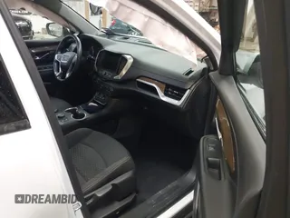 2020 GMC Terrain SLE with VIN 3GKALTEV9LL261804, listed as a IAAI auction lot 42256965 with 43,625 mi miles and . Bid and sale history available at DreamBid. Image 5.