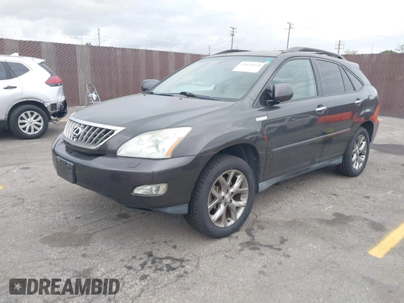 2009 Lexus RX 350 with VIN 2T2GK31U89C065558, listed as a IAAI auction lot 42058450 with 138,203 mi miles and . Bid and sale history available at DreamBid. Image 17.