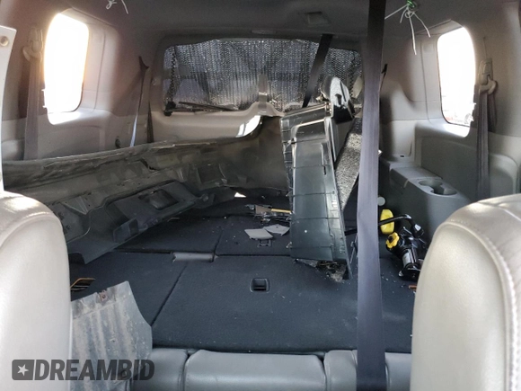 2014 Honda Pilot EX-L with VIN 5FNYF3H74EB016389, listed as a Copart auction lot 84341834 with 170,629 mi miles and Salvage Title. Bid and sale history available at carsss.com. Image 10.