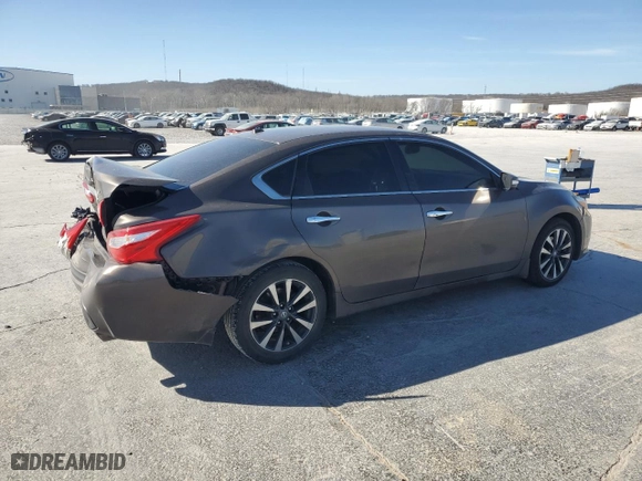 2016 Nissan Altima 2.5 SL with VIN 1N4AL3APXGC127023, listed as a Copart auction lot 49416395 with 102,107 mi miles and Salvage Title. Bid and sale history available at carsss.com. Image 3.