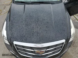2015 Cadillac ATS Sedan Standard RWD with VIN 1G6AA5RA5F0108541, listed as a Copart auction lot 69105834 with 0 mi miles and Salvage Title. Bid and sale history available at carsss.com. Image 11.