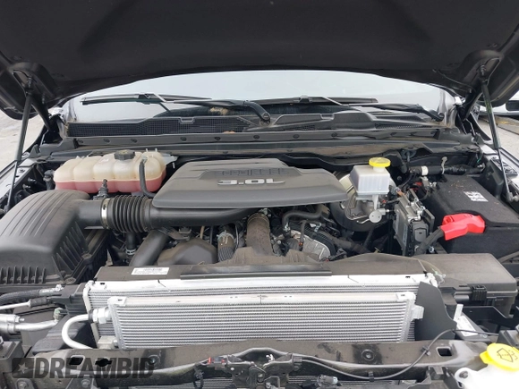 2022 Ram 1500 Limited z VIN 1C6SRFHM6NN134716, wystawiony jako IAAI lot #42250431 z przebiegiem 12 051 mil mil oraz . Historia ofert i sprzedaży dostępna na DreamBid. Obrazek 10.