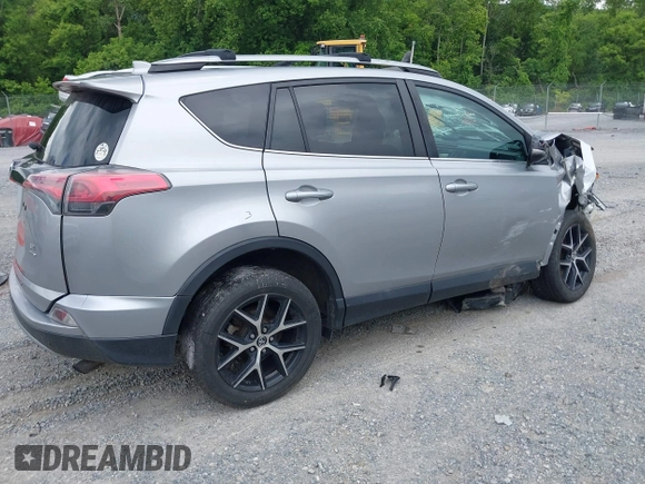 2017 Toyota RAV4 SE z VIN 2T3JFREV7HW568488, wystawiony jako IAAI lot #42492906 z przebiegiem 182 463 mil mil oraz . Historia ofert i sprzedaży dostępna na DreamBid. Obrazek 4.