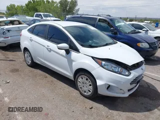 2019 Ford Fiesta S with VIN 3FADP4AJ2KM110789, listed as a IAAI auction lot 40293838 with 74,312 mi miles and . Bid and sale history available at DreamBid. Image 1.
