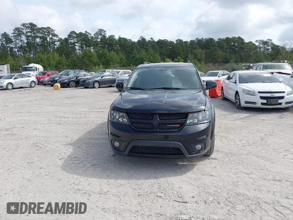 2016 Dodge Journey R/T with VIN 3C4PDDEGXGT142966, listed as a IAAI auction lot 41962513 with 143,637 mi miles and . Bid and sale history available at DreamBid. Image 6.