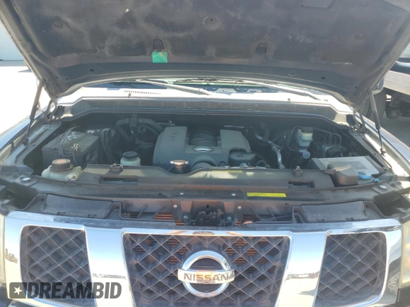 2006 Nissan Titan SE with VIN 1N6AA07BX6N540330, listed as a Copart auction lot 50526555 with 233,859 mi miles and Clean title. Bid and sale history available at DreamBid. Image 11.