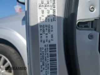 2014 Dodge Journey SXT with VIN 3C4PDCBGXET182802, listed as a Copart auction lot 50533235 with 78,667 mi miles and Salvage Title. Bid and sale history available at carsss.com. Image 15.