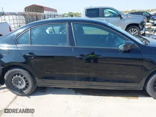 2014 Volkswagen Jetta Sedan S with VIN 3VW2K7AJ9EM386678, listed as a IAAI auction lot 41833784 with 98,390 mi miles. Bid and sale history available at carsss.com. Image 13.