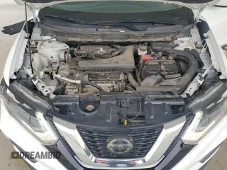 2020 Nissan Rogue S z VIN JN8AT2MT5LW039801, wystawiony jako Copart lot #60525875 z przebiegiem 92 095 mil mil oraz Czysty tytuł • Clean title. Historia ofert i sprzedaży dostępna na DreamBid. Obrazek 11.