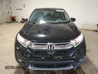 2017 Honda CR-V EX-L with VIN 2HKRW2H80HH658234, listed as a Copart auction lot 54059045 with 59,810 mi miles and Salvage Title. Bid and sale history available at carsss.com. Image 5.