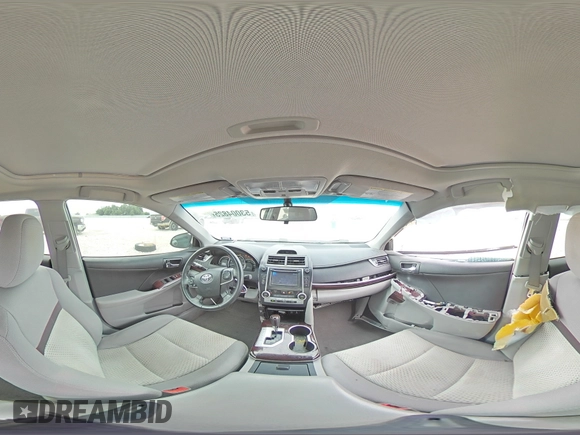2013 Toyota Camry L with VIN 4T4BF1FK0DR295140, listed as a Copart auction lot 53004825 with 83,942 mi miles and Salvage Title. Bid and sale history available at carsss.com. Image 13.