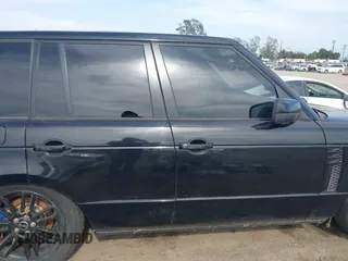 2012 Land Rover Range Rover HSE z VIN SALME1D40CA376517, wystawiony jako IAAI lot #42248985 z przebiegiem 101 005 mil mil oraz . Historia ofert i sprzedaży dostępna na DreamBid. Obrazek 14.