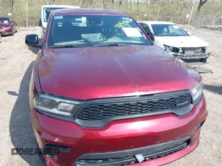2023 Dodge Durango GT z VIN 1C4RDJDG5PC555771, wystawiony jako IAAI lot #41926153 z przebiegiem 31 646 mil mil oraz . Historia ofert i sprzedaży dostępna na DreamBid. Obrazek 6.