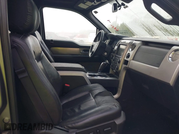 2013 Ford F-150 XL z VIN 1FTFW1EF1DFD90749, wystawiony jako IAAI lot #41876821 z przebiegiem 283 702 mil mil oraz . Historia ofert i sprzedaży dostępna na DreamBid. Obrazek 5.